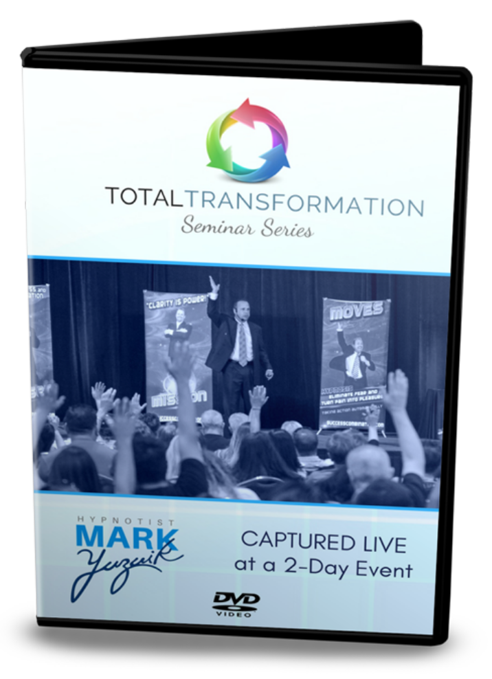 Total Transformation Video