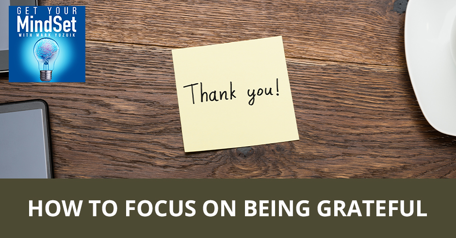 GYMS 3 | Being Grateful