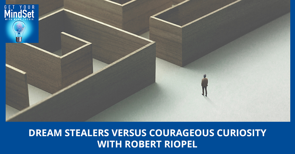 GYMS Robert | Courageous Curiosity